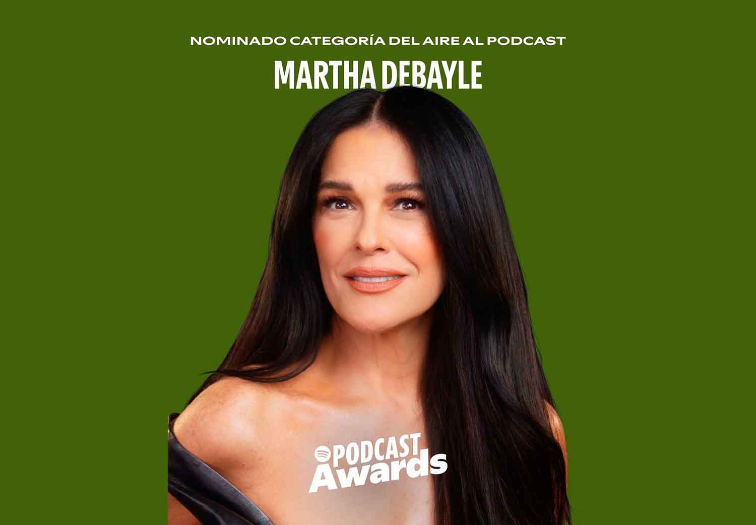 martha-debayle-spotify-podcast-awards