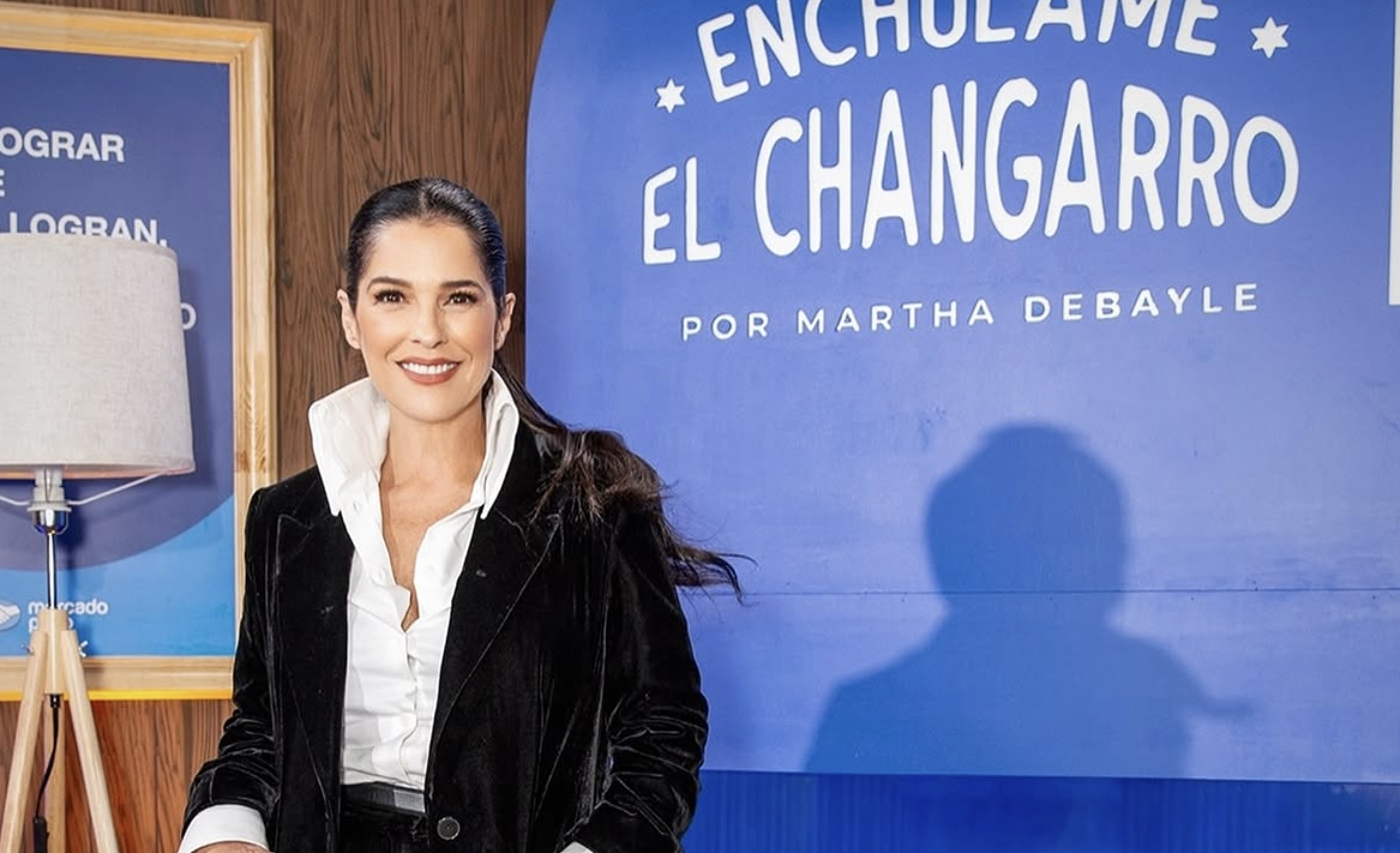 ENCHULAME EL CHANGARRO 2026 MARTHA DEBAYLE